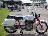 MOTO GUZZI V 7