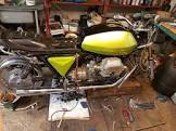 MOTO GUZZI V 7