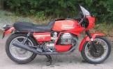 MOTO GUZZI V