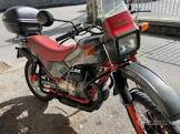 MOTO GUZZI V