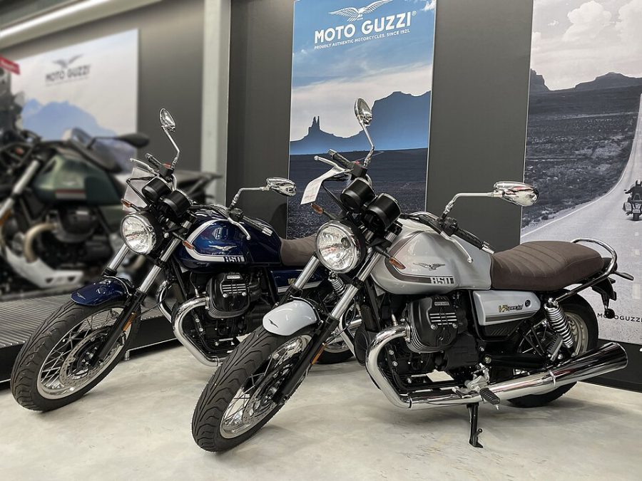 MOTO GUZZI V7 Special
