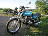 MOTO MORINI 3 1/2 Touring