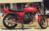MOTO MORINI 500 GT