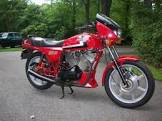 MOTO MORINI 500 Sei-V