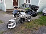 MOTO MORINI 500 Turbo