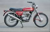 MOTO MORINI Corsaro Country 125