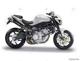 MOTO MORINI Corsaro Veloce