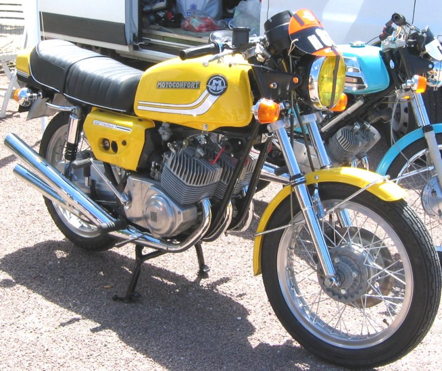 Motobecane 350