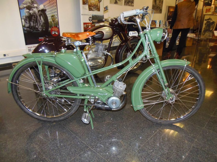 Motobecane Mobylette