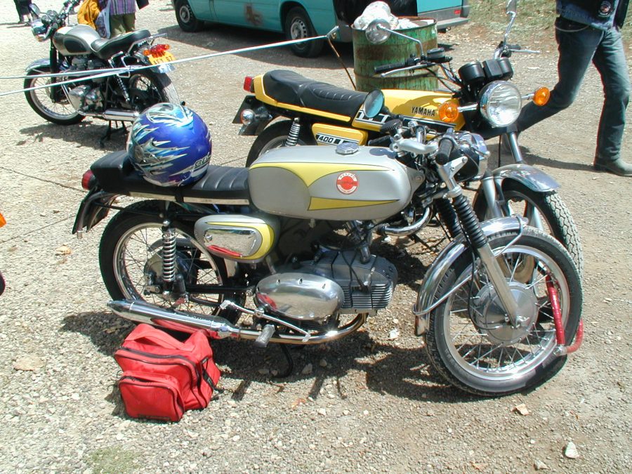 Motobi 250