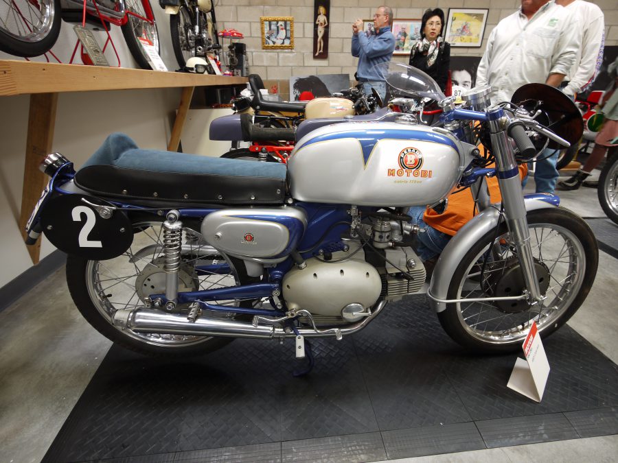 Motobi Catria