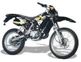 MOTORHISPANIA FURIA MAX ENDURO