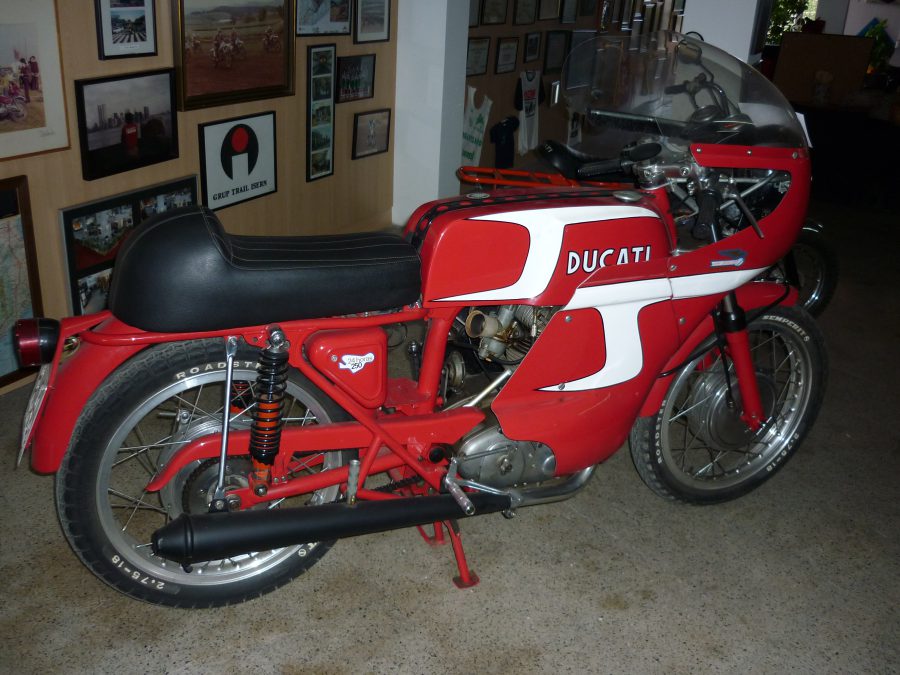 Mototrans Ducati 24 Horas