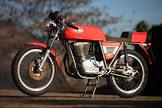 MV AGUSTA 125 Sport
