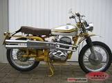 MV AGUSTA 350 Scrambler