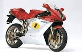MV AGUSTA 750 F4 AGO