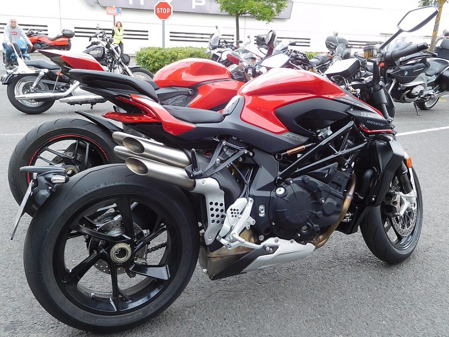 MV AGUSTA Brutale 1000 Brutale 1000