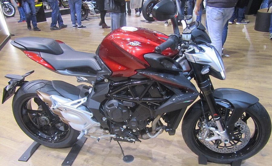 MV AGUSTA Brutale 800