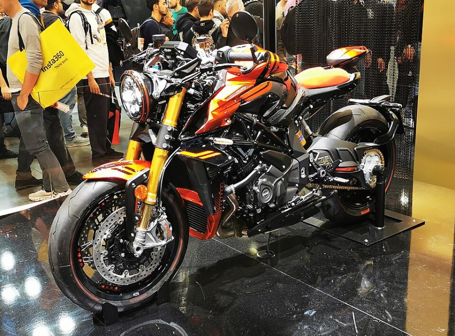 MV AGUSTA Rush