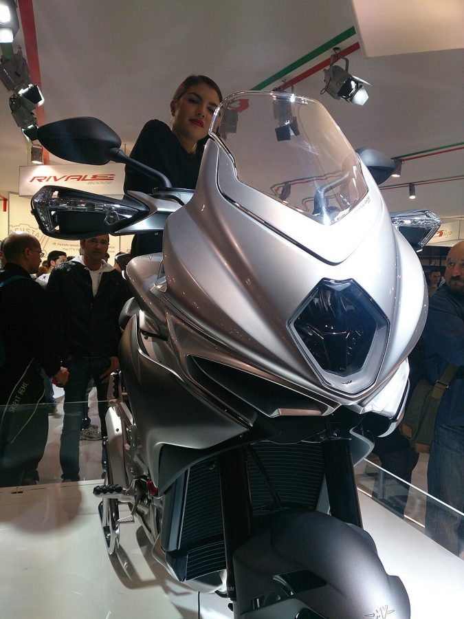 MV AGUSTA Turismo Veloce