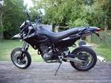 MZ Baghira Black Panther