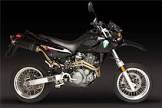 MZ Baghira Street Moto