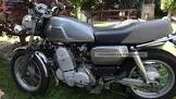 MZ RS 500 Silver Star Classic