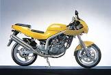 MZ Skorpion 660 Sport replica