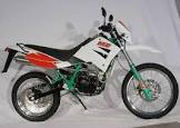 MZ SM 125  Six Days