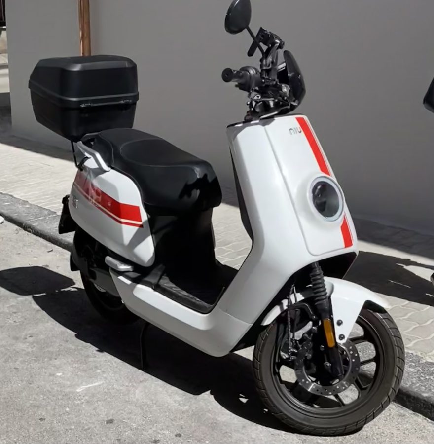 NIU NQi GTS