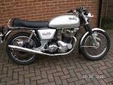NORTON Commando 750 Interstate