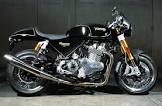 NORTON Commando 961 Cafe Racer MK II