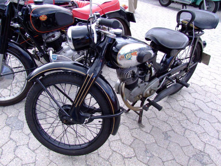NSU Fox