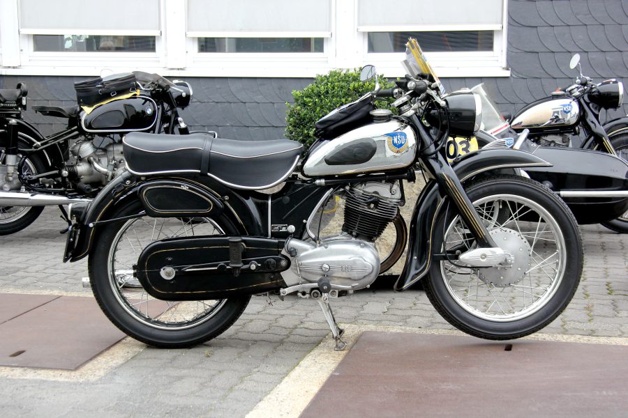 NSU Max