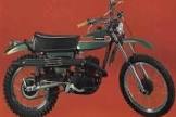 OSSA Phantom 125 Phantom 125