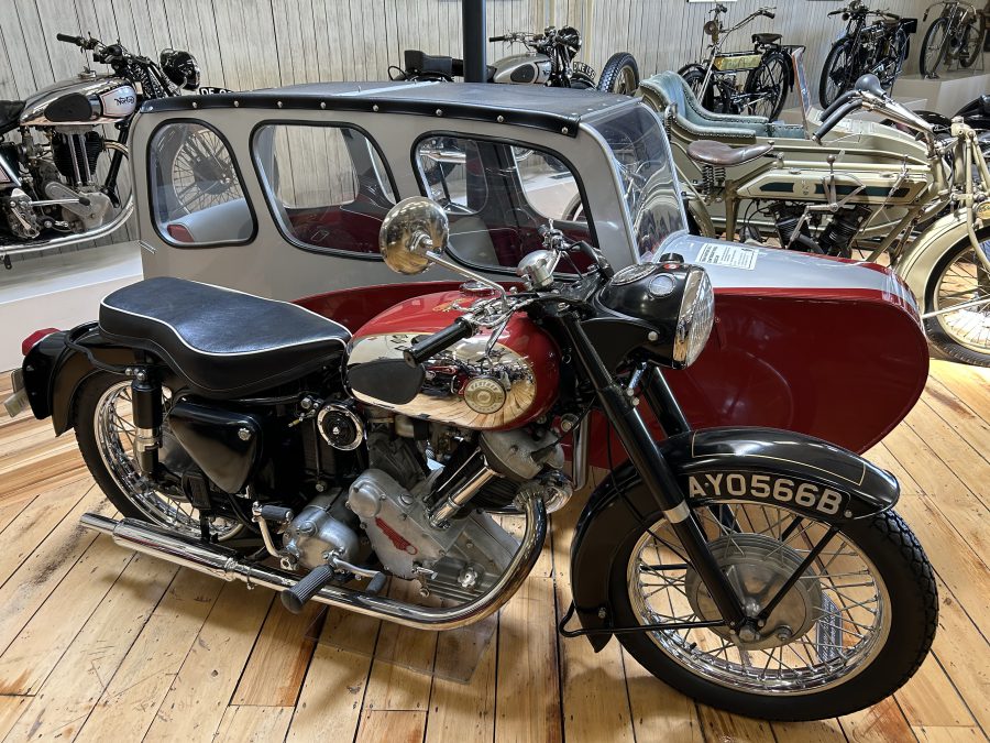 Panther Model 120