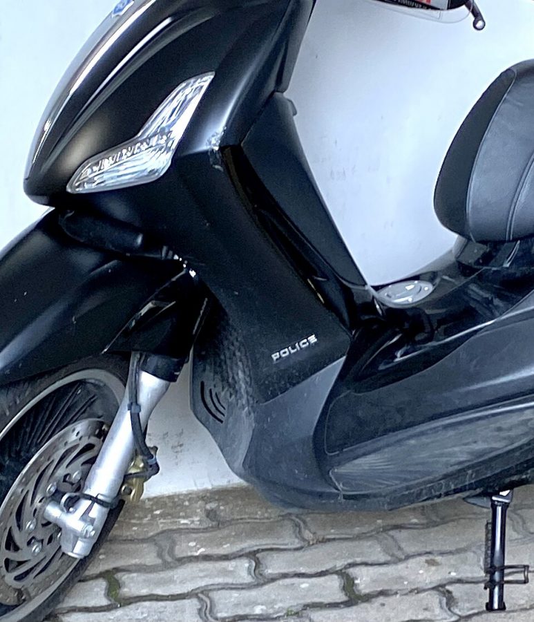 PIAGGIO Beverly 300