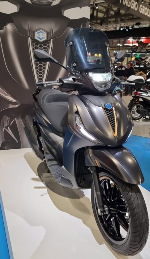 PIAGGIO Beverly 400 Beverly 400