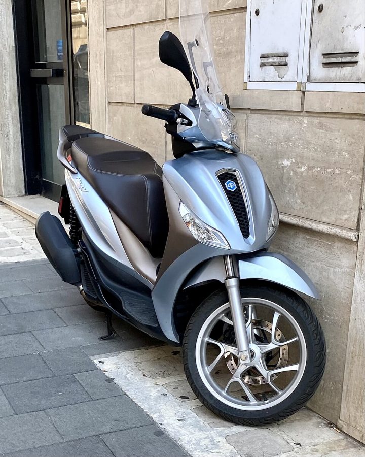 PIAGGIO Medley 125