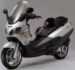 PIAGGIO X9