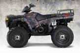 POLARIS Limited Editions SPORTSMAN 500 HO BROWNING EDITION