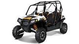POLARIS RZR 4 800 EPS Robby Gordon Edition LE