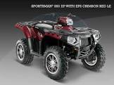 POLARIS Sportsman 859 XP EPS LE