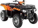 POLARIS Sportsman XP 850 EPS LE