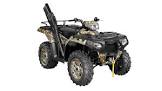 POLARIS Sportsman XP 850 H.O. EPS LE