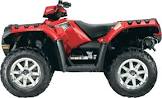 POLARIS Sportsman XP 850 H.O. EPS