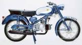 RIEJU MOTORS Jaca