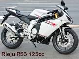 RIEJU MOTORS RS3
