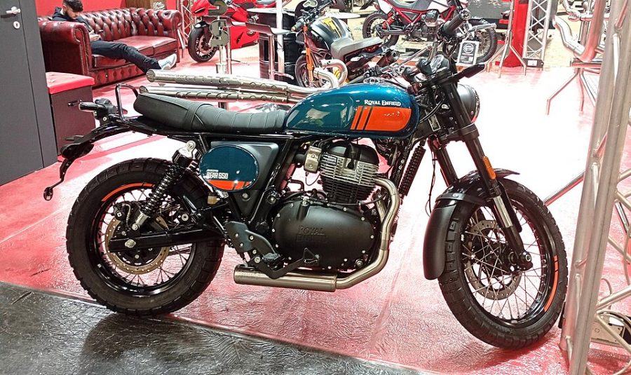 ROYAL ENFIELD Bear 650