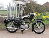 ROYAL ENFIELD BULLET Sixty-5